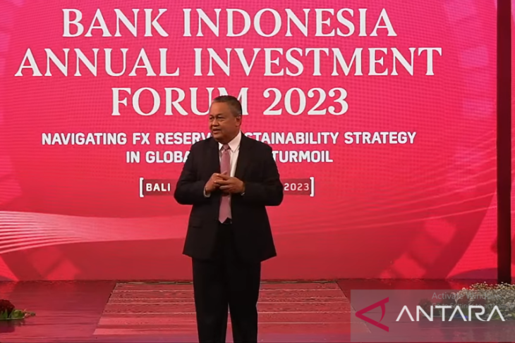 Bank Indonesia (BI): Rupiah wordt sterker dankzij de steeds betere economische vooruitzichten van Indonesië